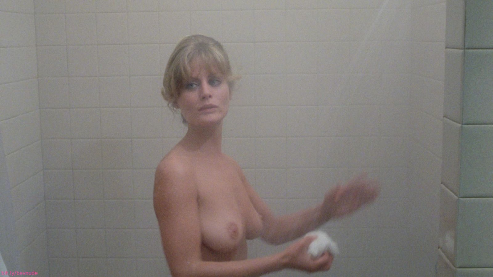 Beverly dangelo shower scene