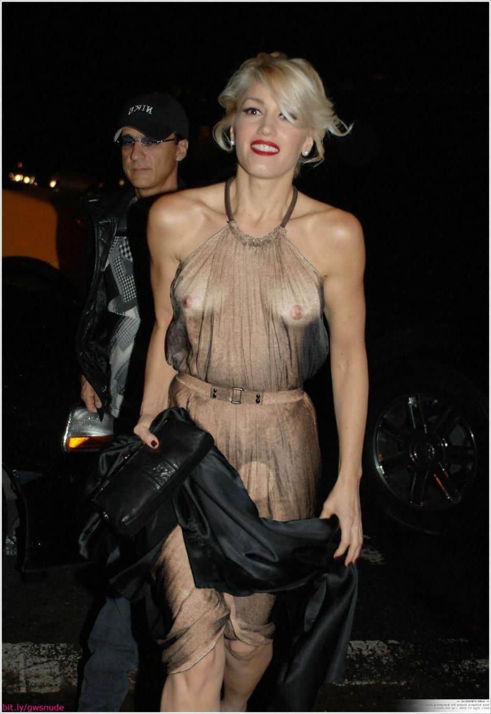 Nude Gwen Stefani