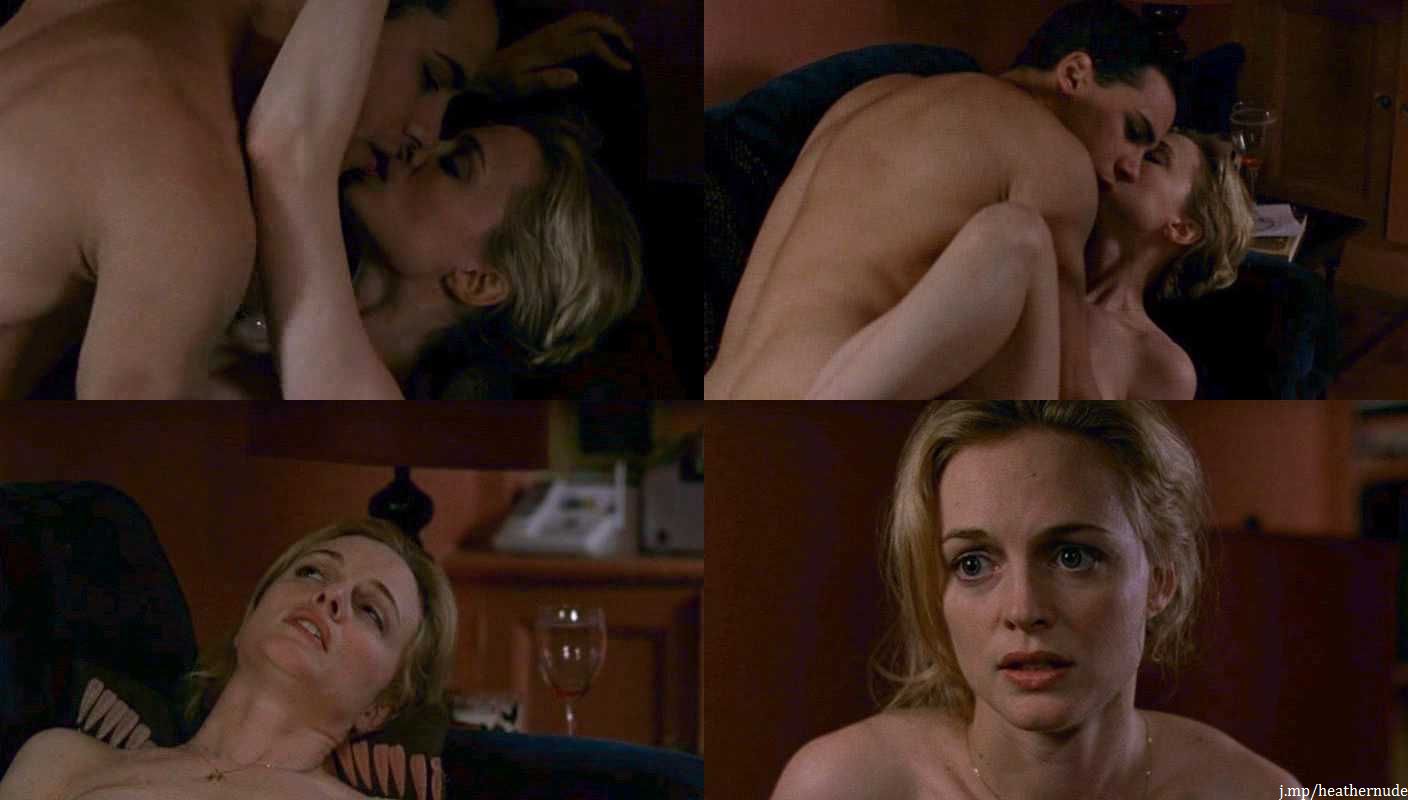 Heather Graham Sex Scenes