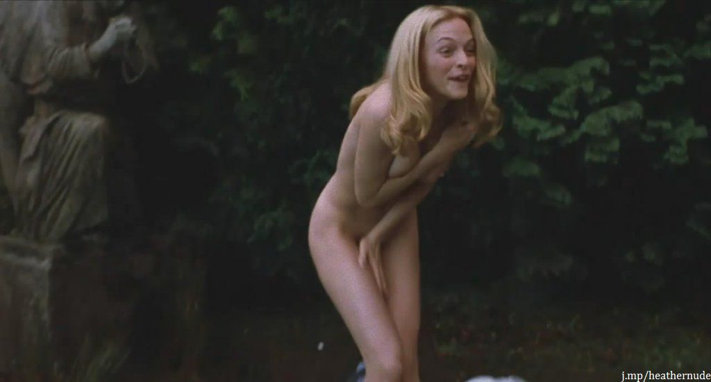 Heather Graham Nude Pictures