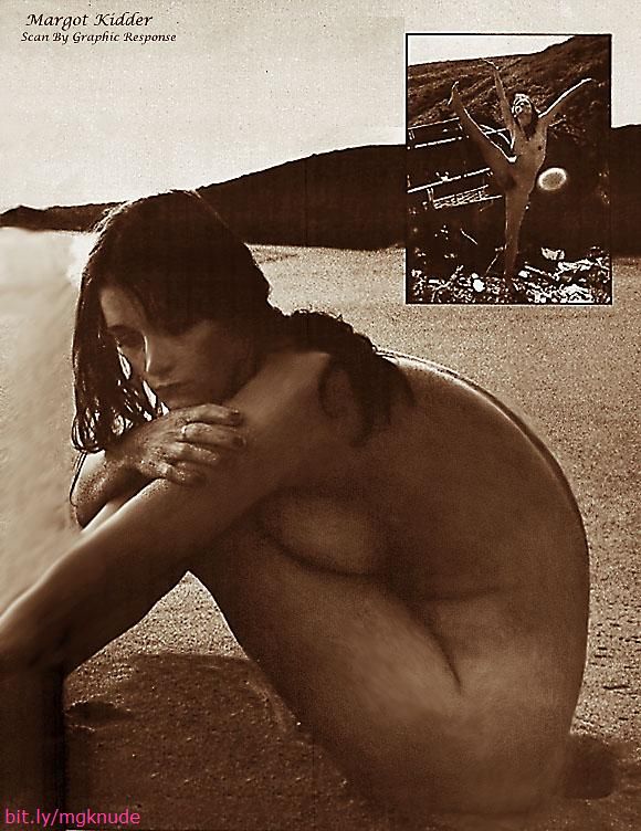Margot Kidder Nude Pics
