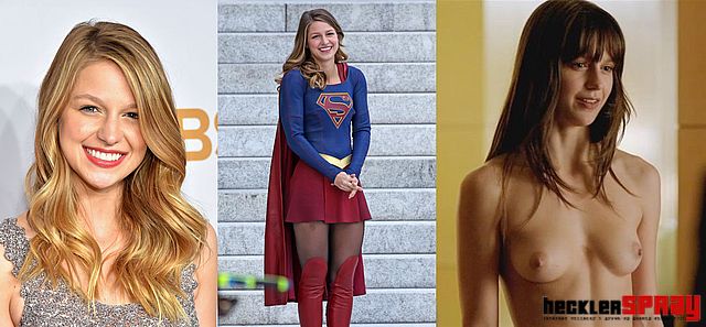 The prettiest of all the Glee actresses (in our opinion), Melissa Benoist i...