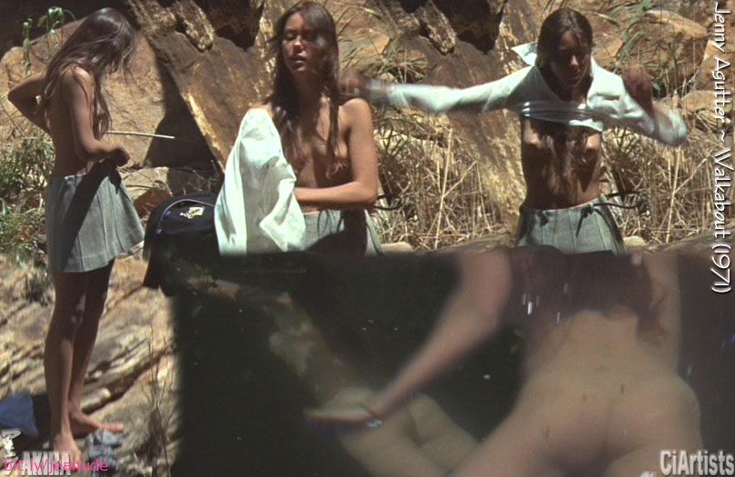 Walkabout (1971) .