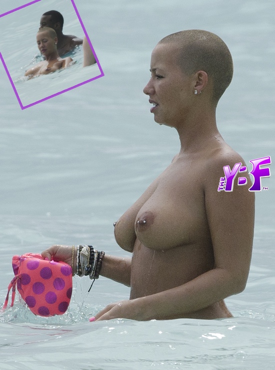 Amber Rose Neked Images 87