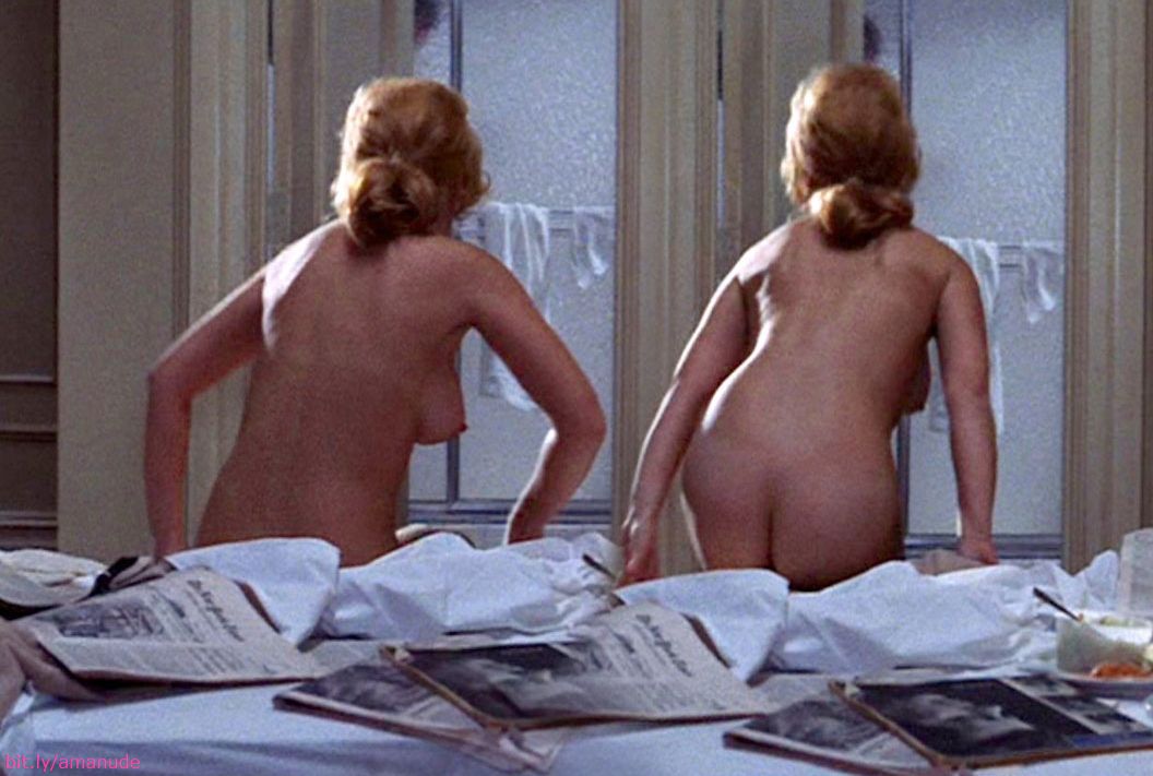 And here are her nude scenes from C.C. and Company (1970), Tiger and the Pu...