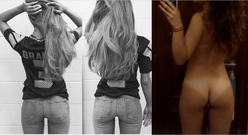 Lots of people have been asking for these Ariana Grande nude pictures so we...