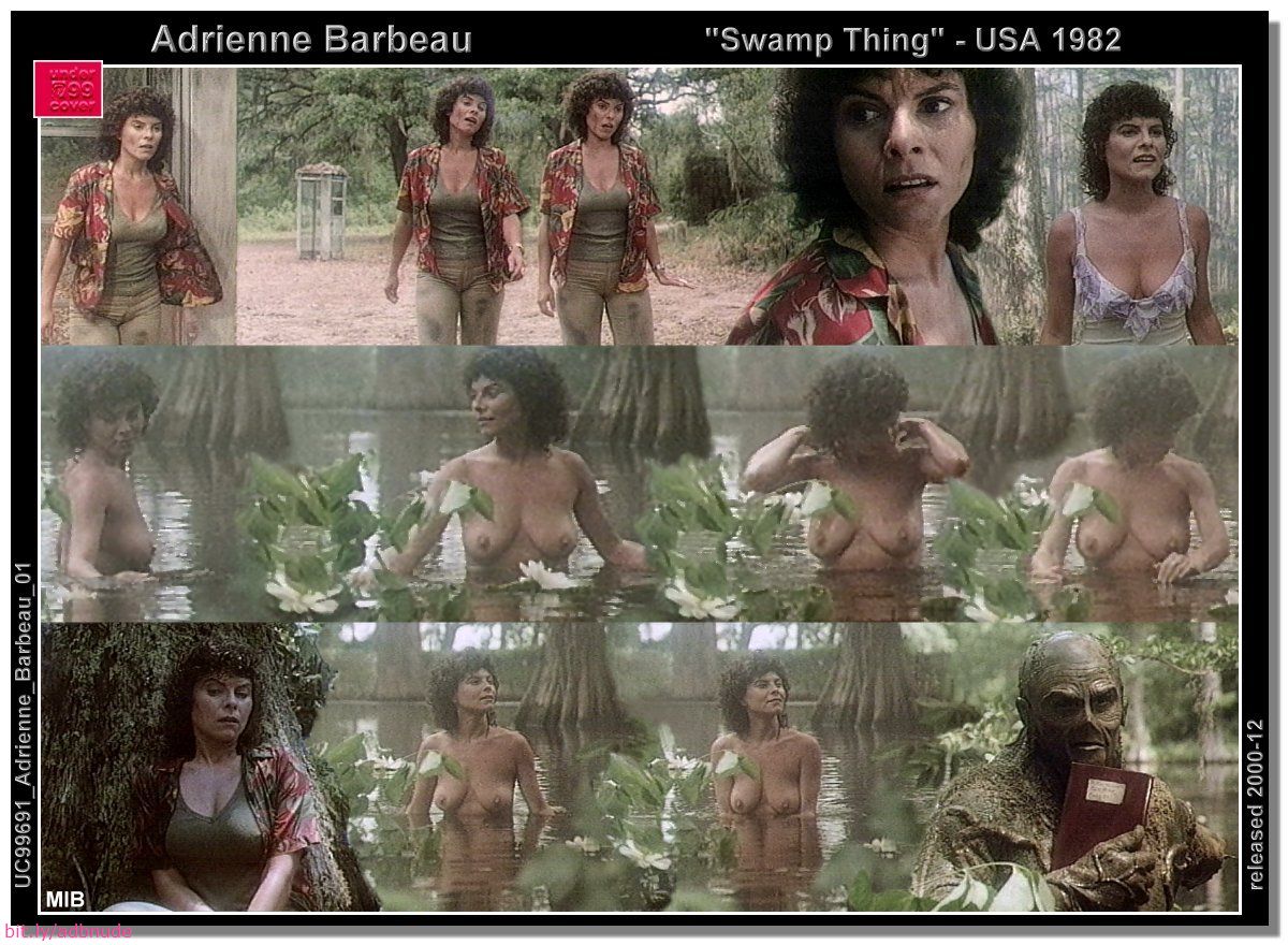 Naked pictures of adrienne barbeau