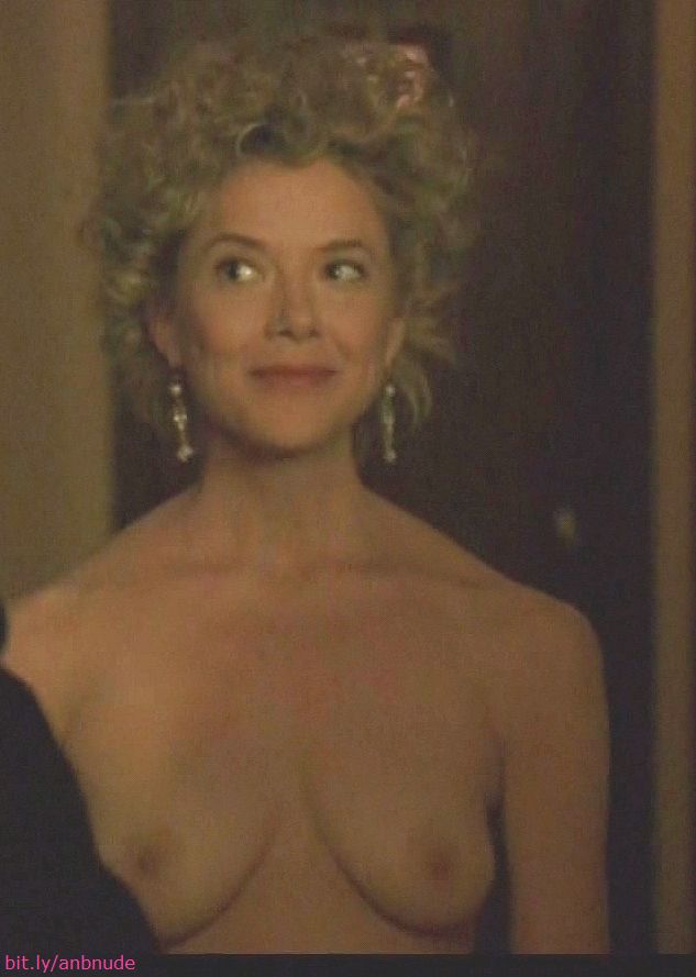Annette bening tits