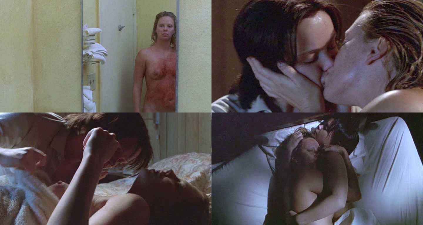 All of Charlize Theron’s Nude Movie Scenes.