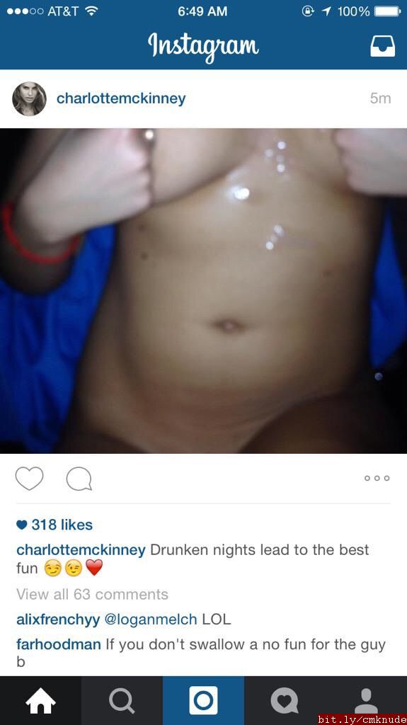 Leaked nudes instagram What to