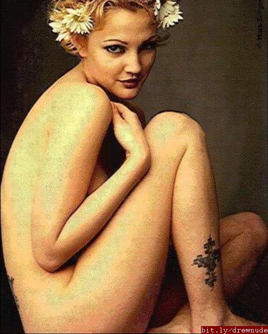 Drew Barrymore Nudes 57