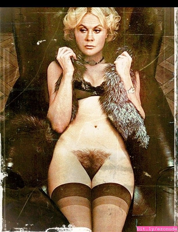 Elizabeth Montgomery Nude Pics