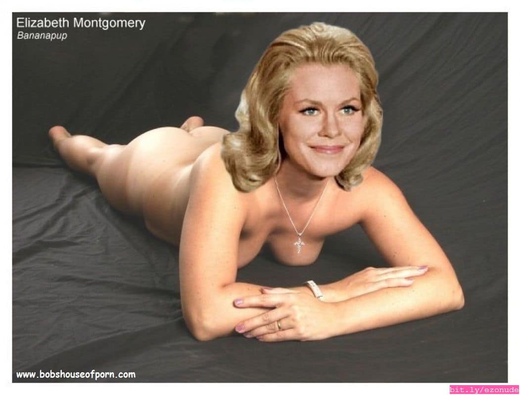 Elizabeth Montgomery Nude - She Will Really Bewitch You! 