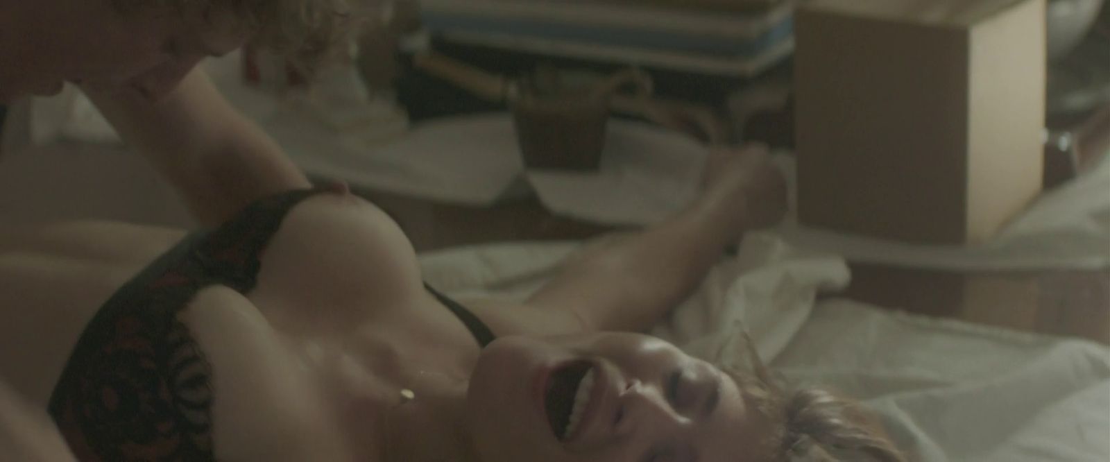 Gemma Arterton Hot Naked 35