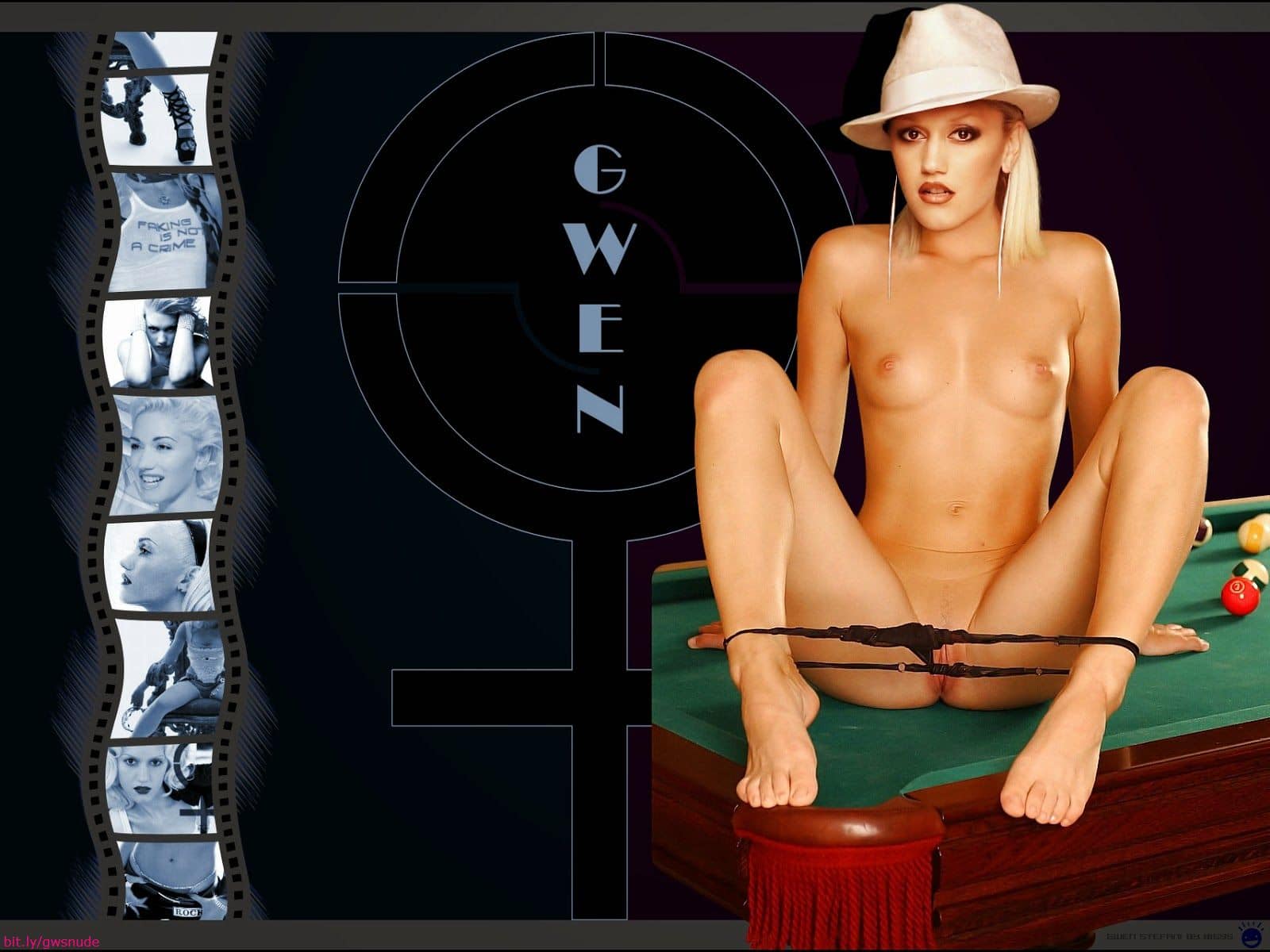 Gwen Stefani Nude Photos Found - No Doubt About it! 