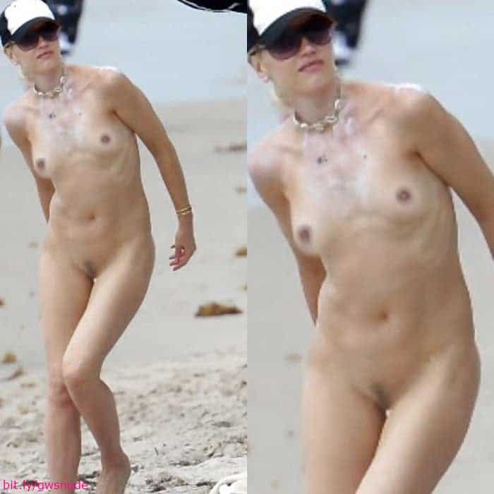 Gwen Stefani Nude Pictures 32
