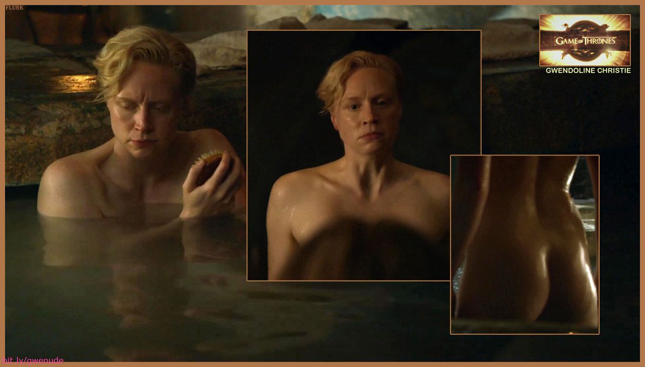 We were hoping she would show more skin in Game of Thrones but sadly, this ...