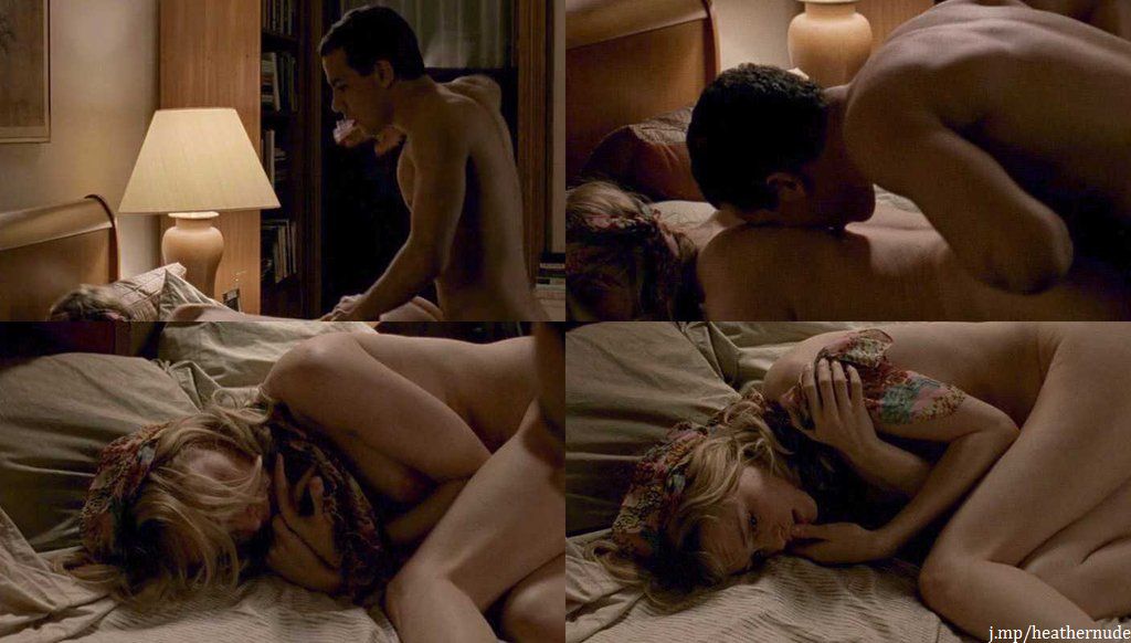 Nude video celebs » Heather Graham nude - Adrift in Manhattan (2007)