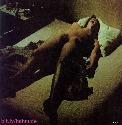 Barbara Hershey Naked 61