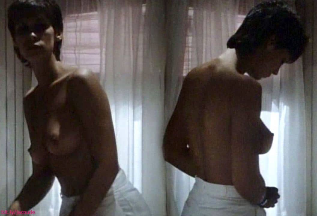 Trading places jamie lee curtis nude