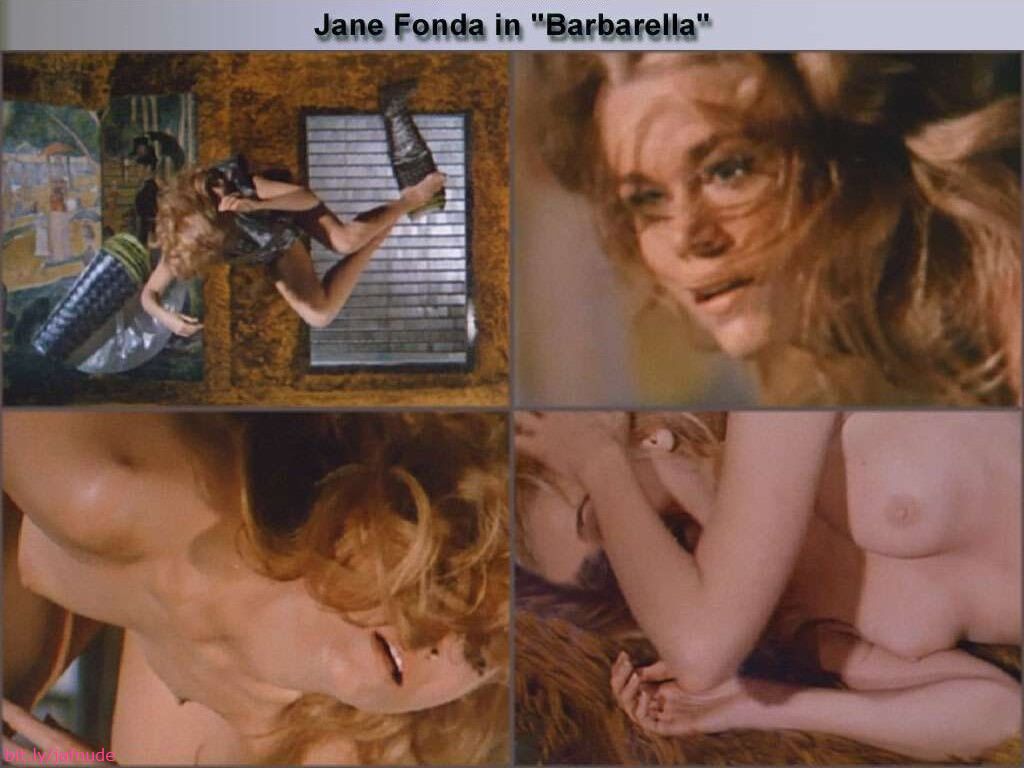 Jane Fonda Boobs Naked.