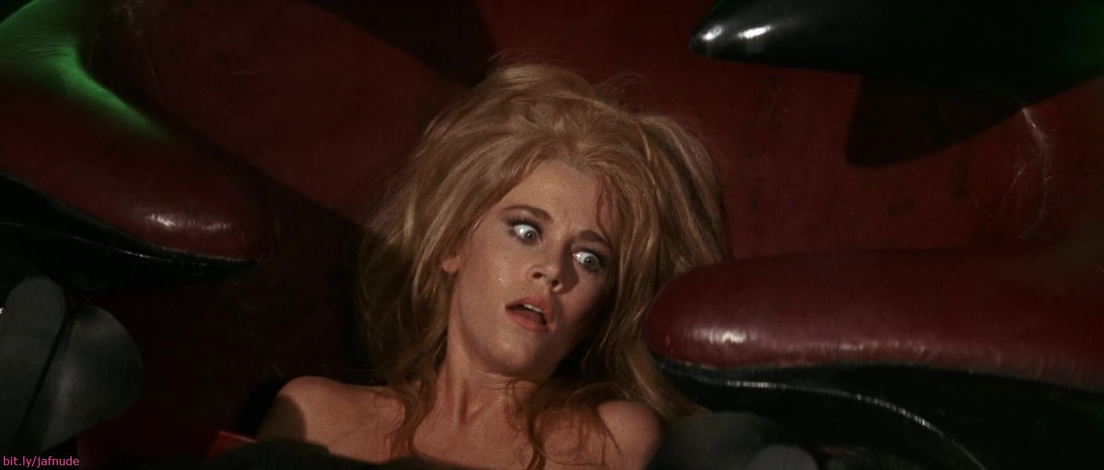 Jane Fonda Sex Scene 70