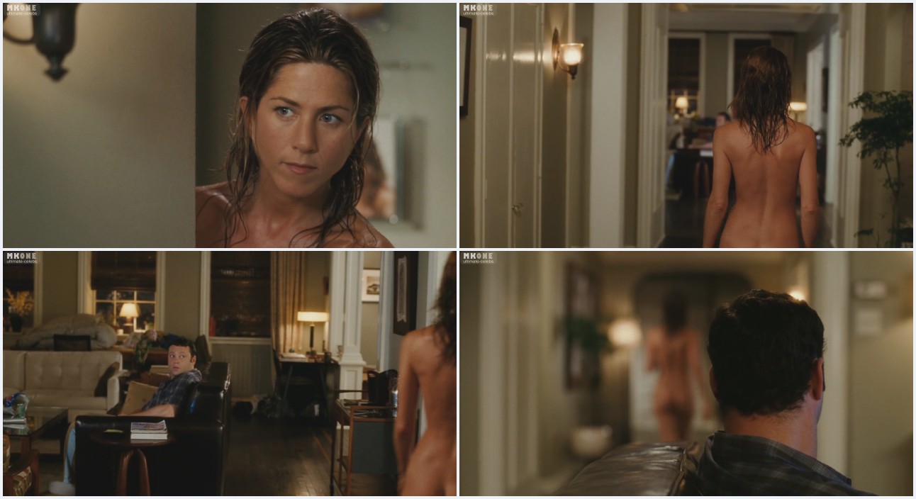 As a... While she has appeared in quite a lot of movies, Aniston has gotten...