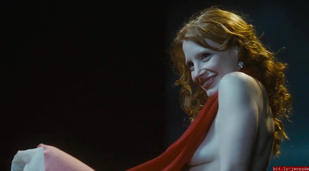 Jessica chastain nude images