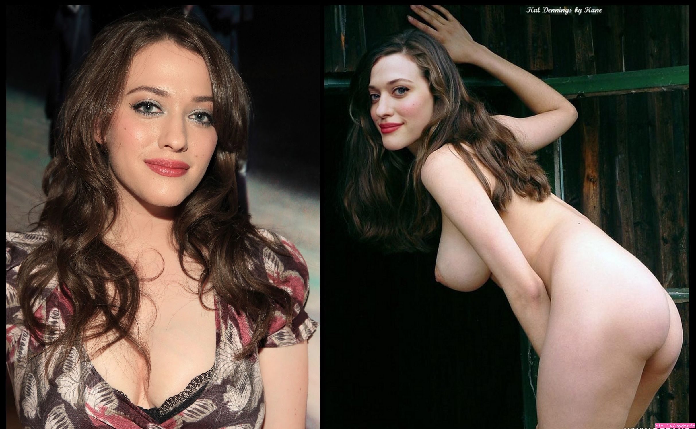 Kat dennings topless pictures