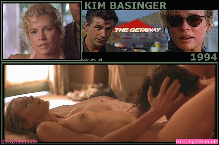 Kim Basinger Nude Will Blow Your Mind - She's Gorgeous! 