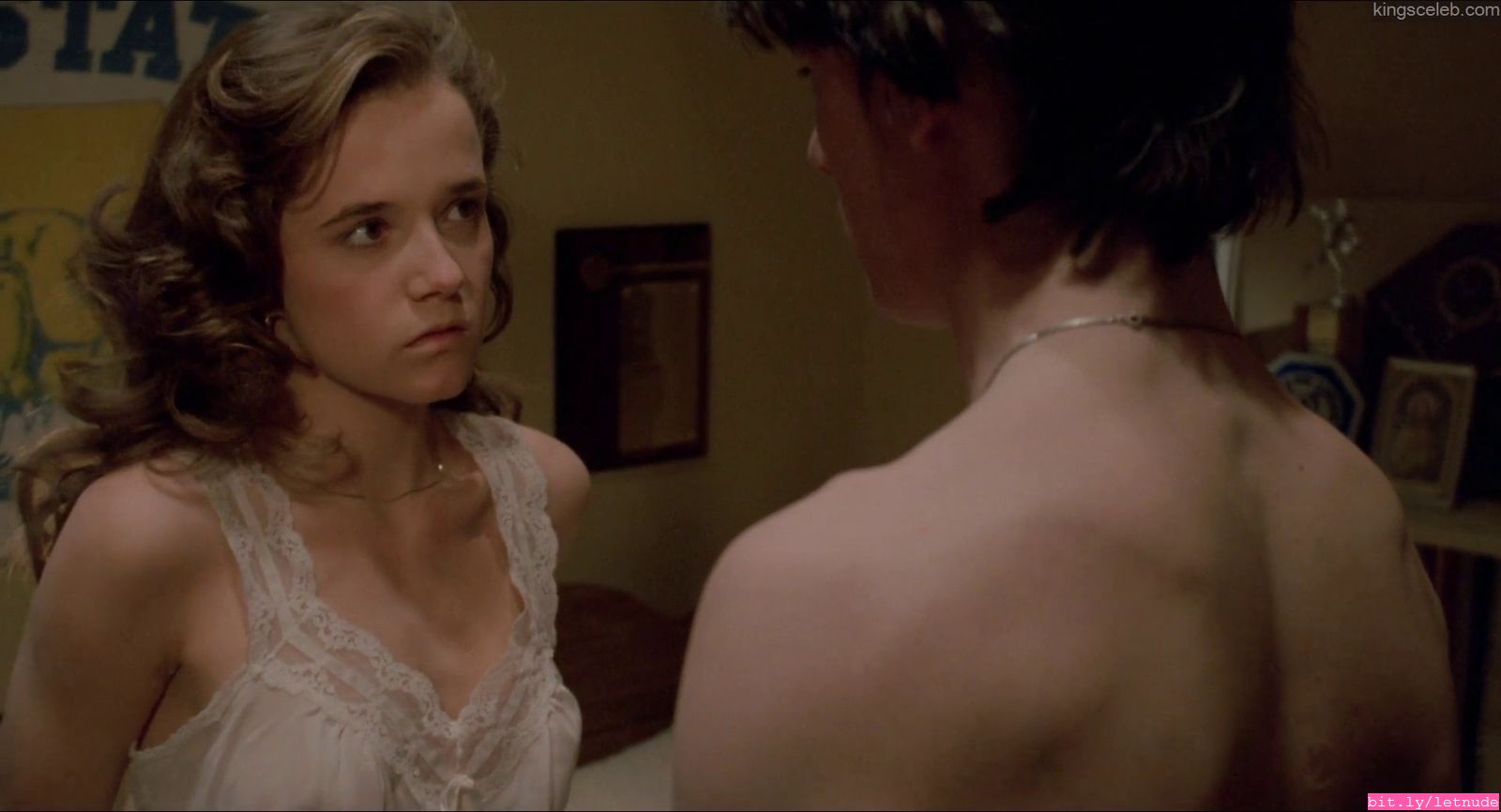 Lea thompson ever been nude