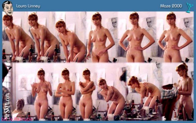 Laura Linney Nude Scene.