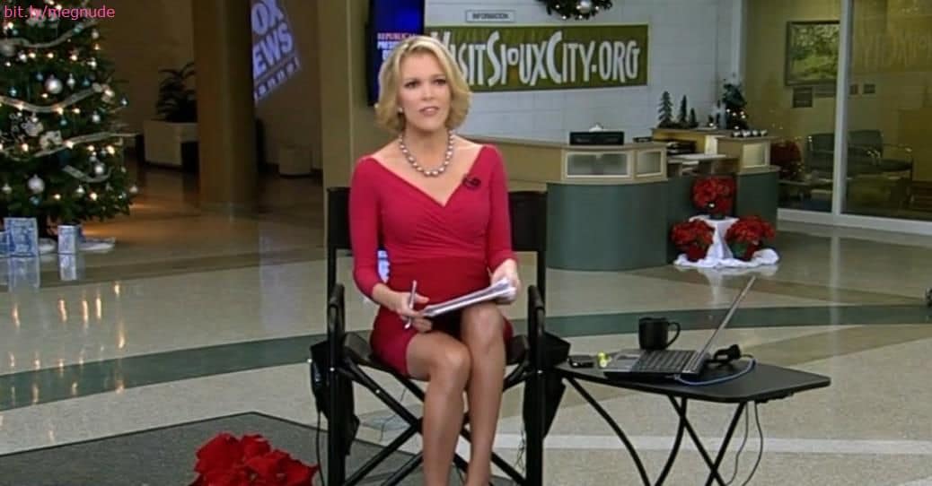 Fox News Upskirt Megyn Kelly Oops