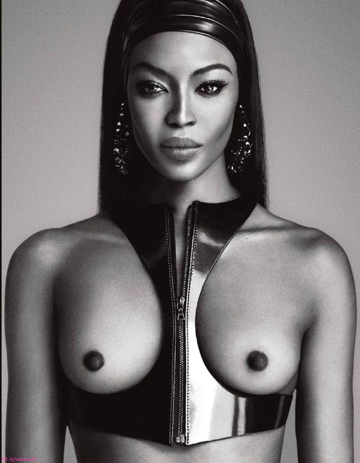 Naomi Campbell Nude - You’ll Get to See Her Bush (279 PICS) .