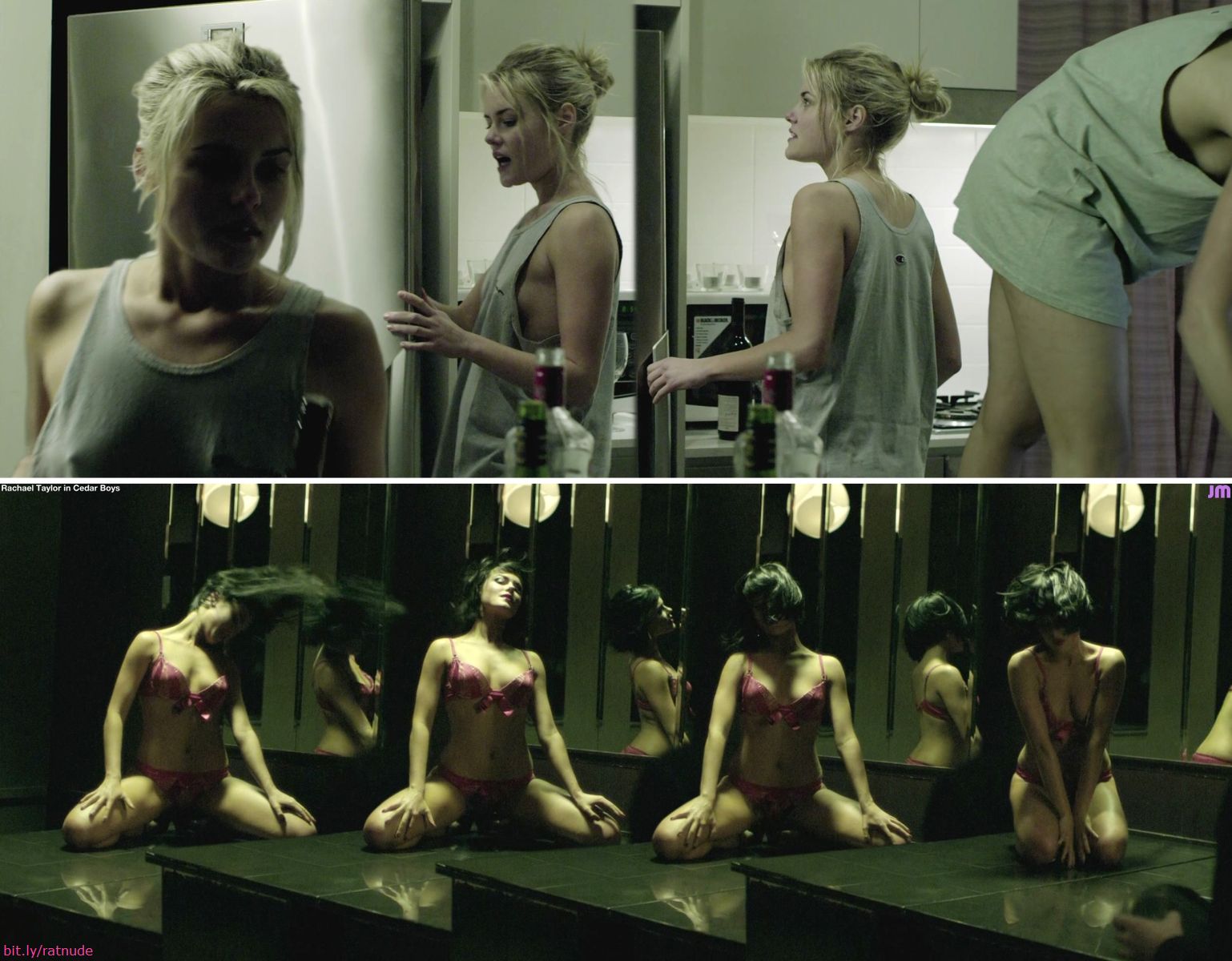 Rachael taylor fappening