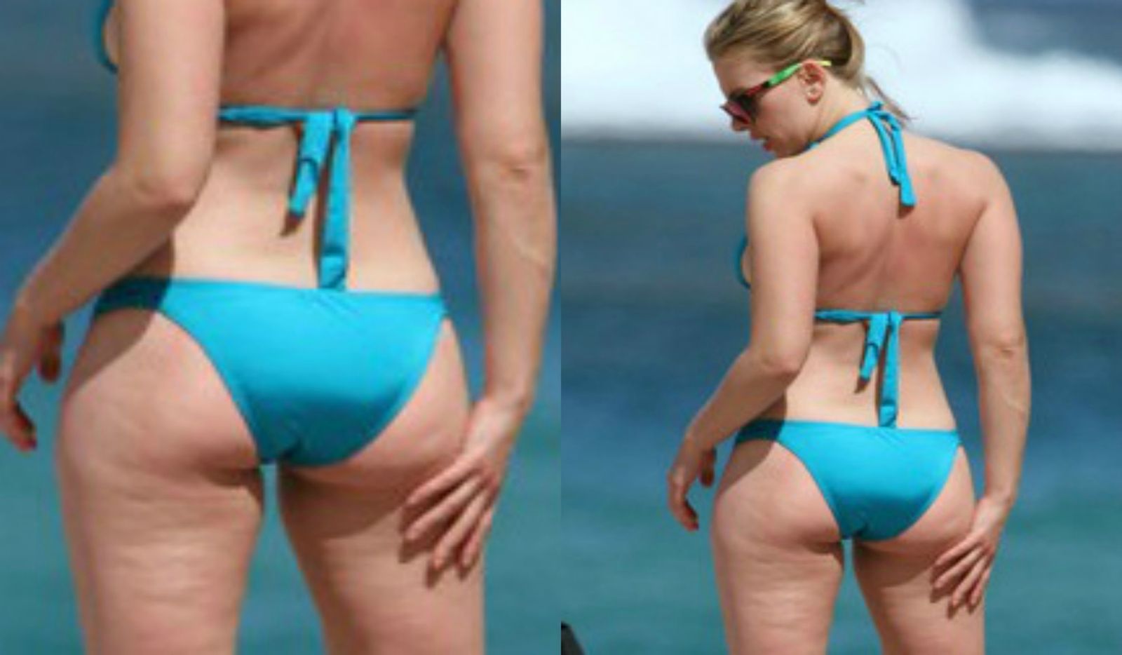 The Hottest Scarlett Johansson Bikini Photos Online (13 PICS) .