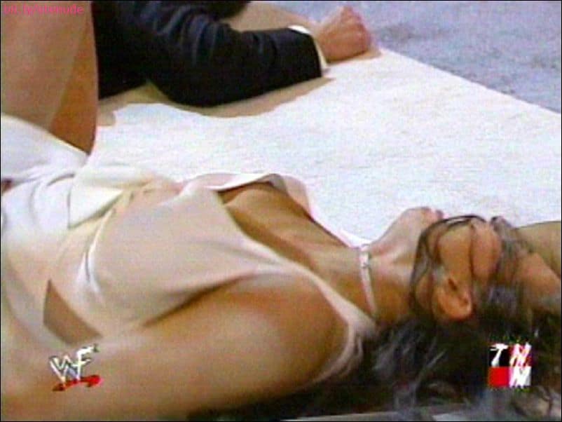 Mcmahon nude photo stephanie Stephanie McMahon
