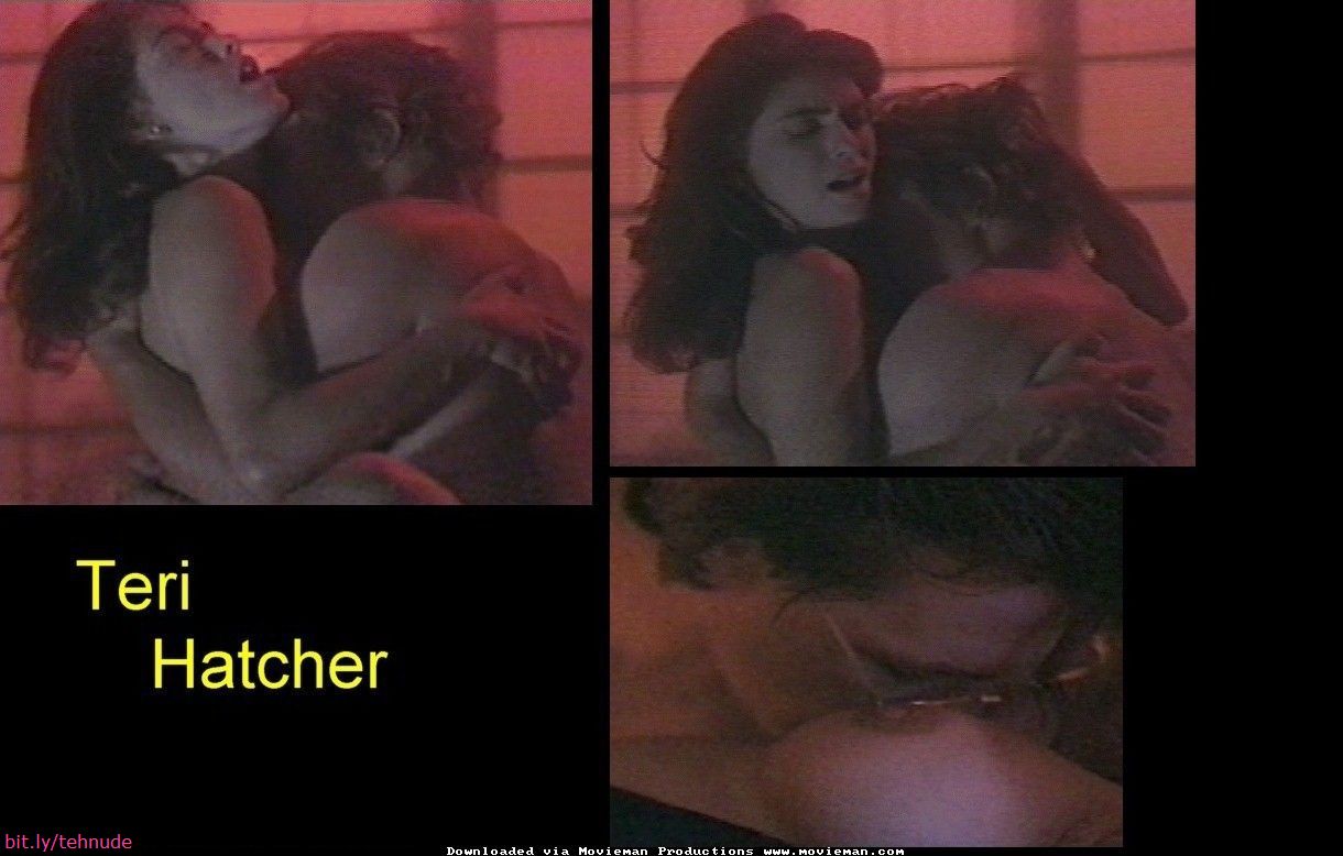 Terri Hatcher Nude Pictures.