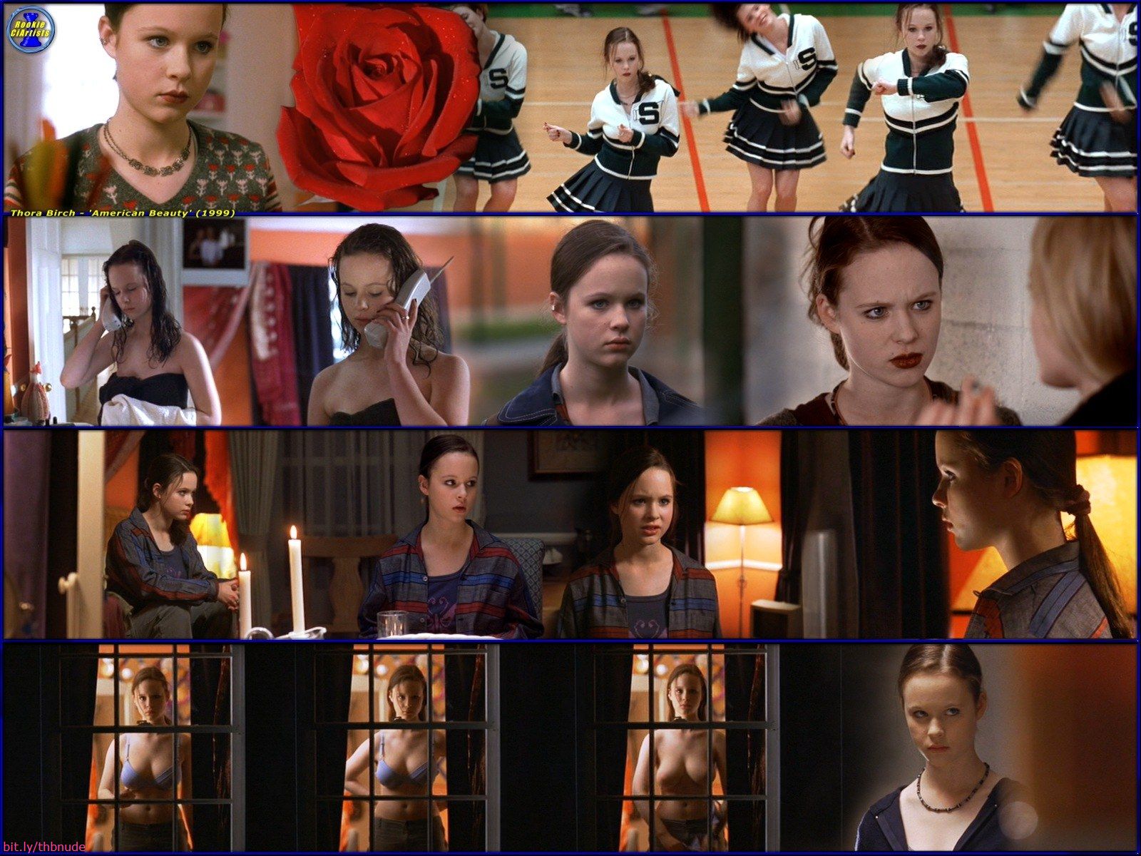 And all the notable Thora Birch nudes in existence all come from her famous...