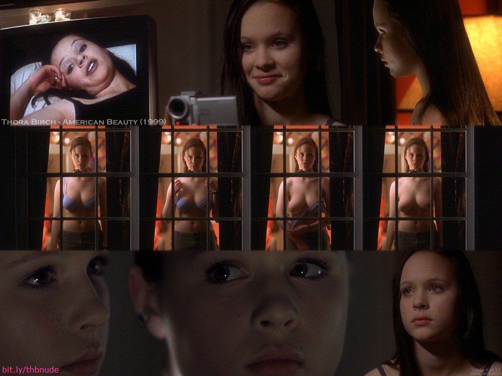 Thora Birch Nude - Her Boobs Are Magnificent! 