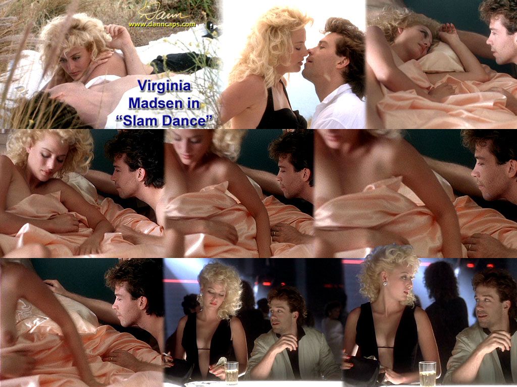 Virginia Madsen Nude What Would You Do With Her 79 Pics