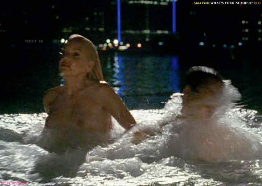 Anna Faris Nude - She's Got a Nice Ass and She Knows It! (57 ...