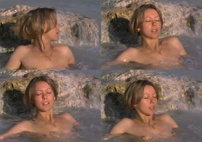 Agutter young nude jenny Walkabout (1971)
