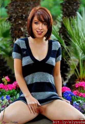 Nude alyson hannigan been Why Hollywood