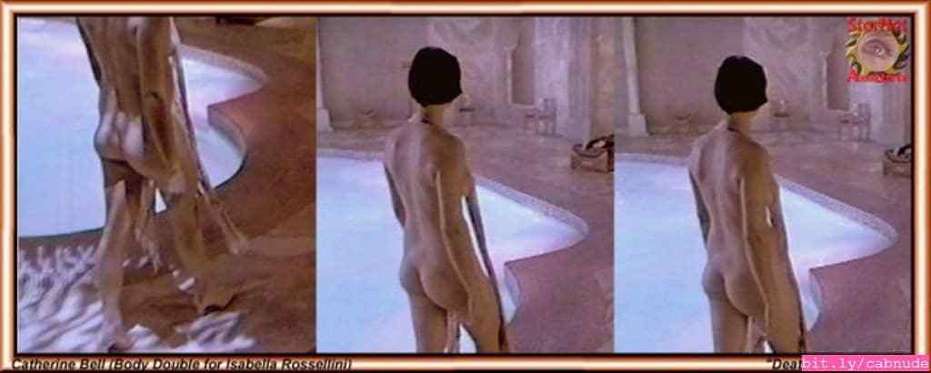 Catherine bell nude picture