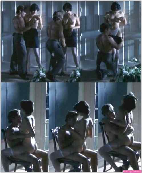 Bell topless catherine CATHERINE BELL