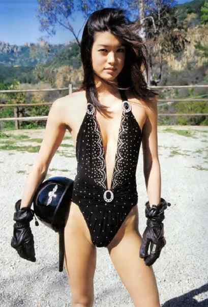 Grace park nude Pictures of. 