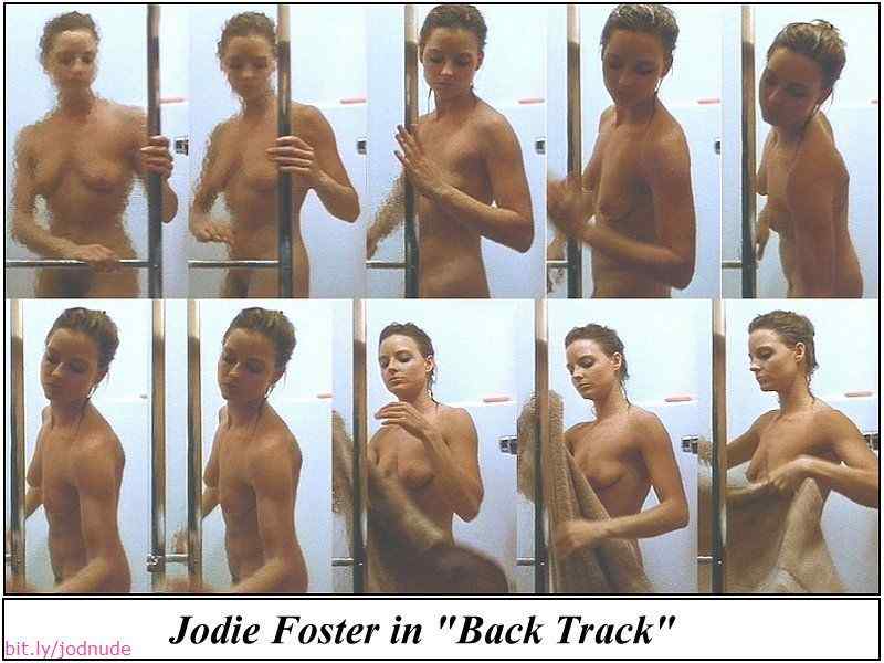Jodi foster topless