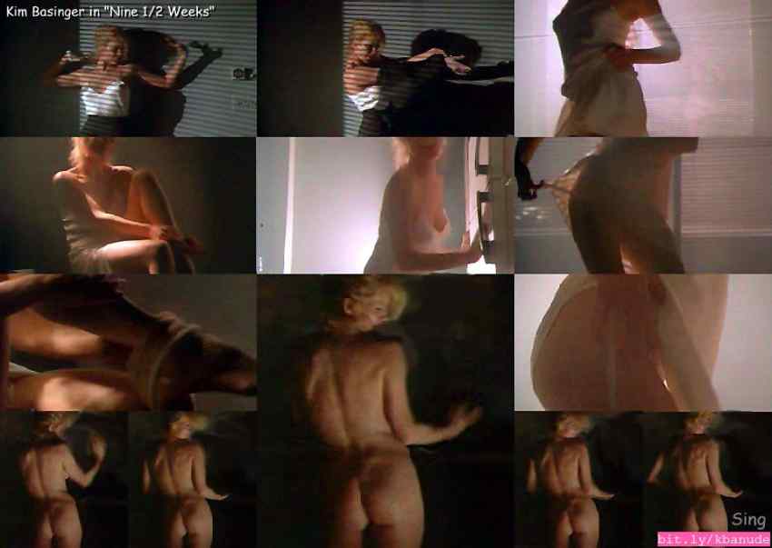 Nudity kim basinger Kim Basinger