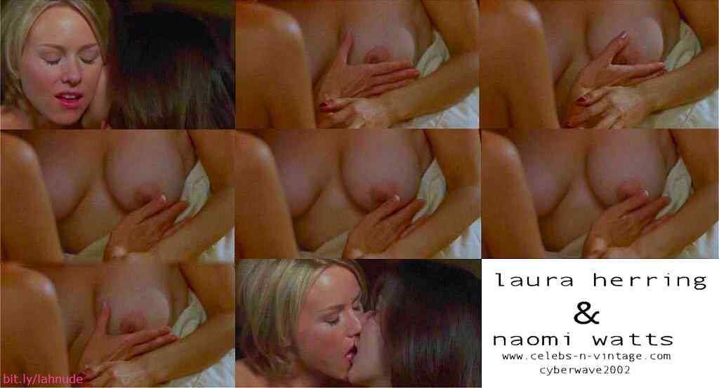 Laura harring nude
